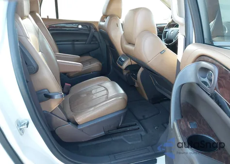 2015 Buick Enclave Premium из США, поврежденный, VIN 5GAKRCKD7FJ183823